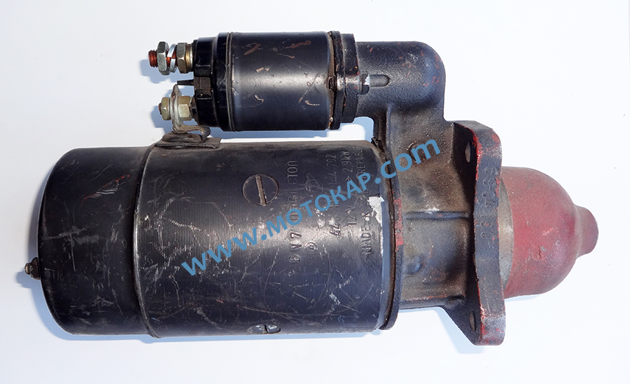 СТАРТЕР MAGNETON 24V 2,9kW 11 ЗЪБА ZETOR, TATRA