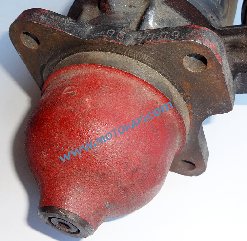 СТАРТЕР MAGNETON 24V 2,9kW 11 ЗЪБА ZETOR, TATRA