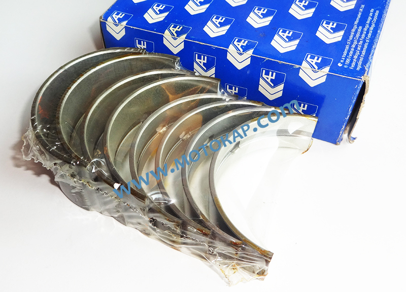 ЛАГЕРИ ОСНОВНИ R4 Federal Mogul – ПЕРКИНС Д2500, PERKINS ТРИЦИЛИНДРОВ