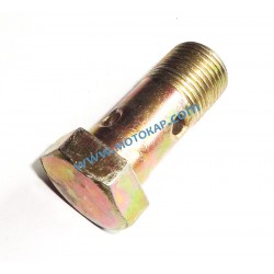БОЛТ ХОЛЕНДРОВ М18х1,5 L=40 мм
