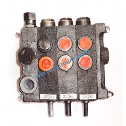 РАЗПРЕДЕЛИТЕЛ ХИДРАВЛИЧЕН РХ 346 ЗА РЕКОРД 2 И ПЛЕВЕНКА