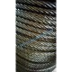 Стоманено въже 6х7+ОС 11,0 мм