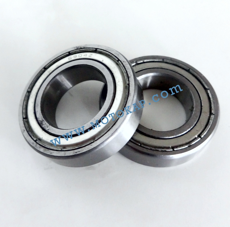 ЛАГЕР САЧМЕН 1000904-20х37х9 ГОСТ 8338-57 (6904) ХДП 6844 TIMKEN