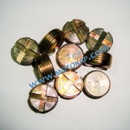 ТАПА НИСКА L=10 мм ЗА СТРЕЛАТА  НА ПОВДИГАТЕЛНА НА РЕКОРД 2 2.5-4.0 т.