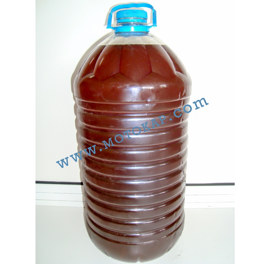 Наливно двигателно масло 15W-40 Turbo дизел SAE 15W40, API CF-4/SG, 5 литра