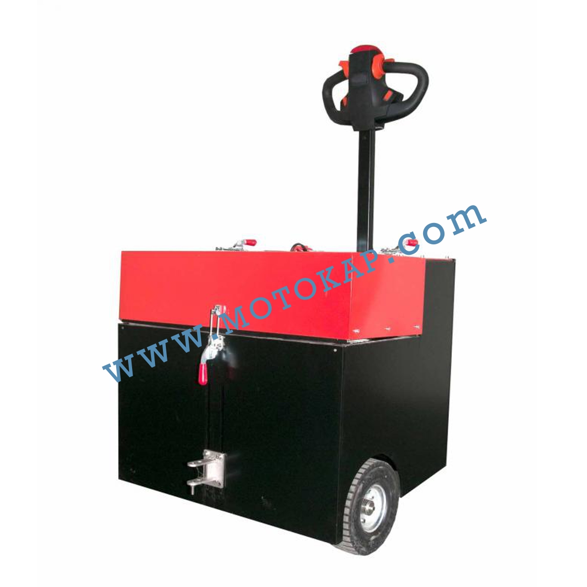 Електрически минипулър/мини дърпач 6000 кг, 1100 W / 24 V ПО ЗАПИТВАНЕ
