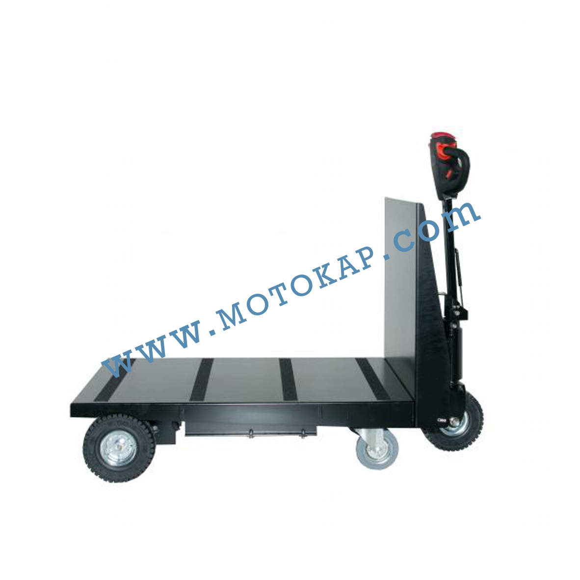 Електрически минипулър/мини дърпач 1000 кг, 300 W / 24 V ПО ЗАПИТВАНЕ