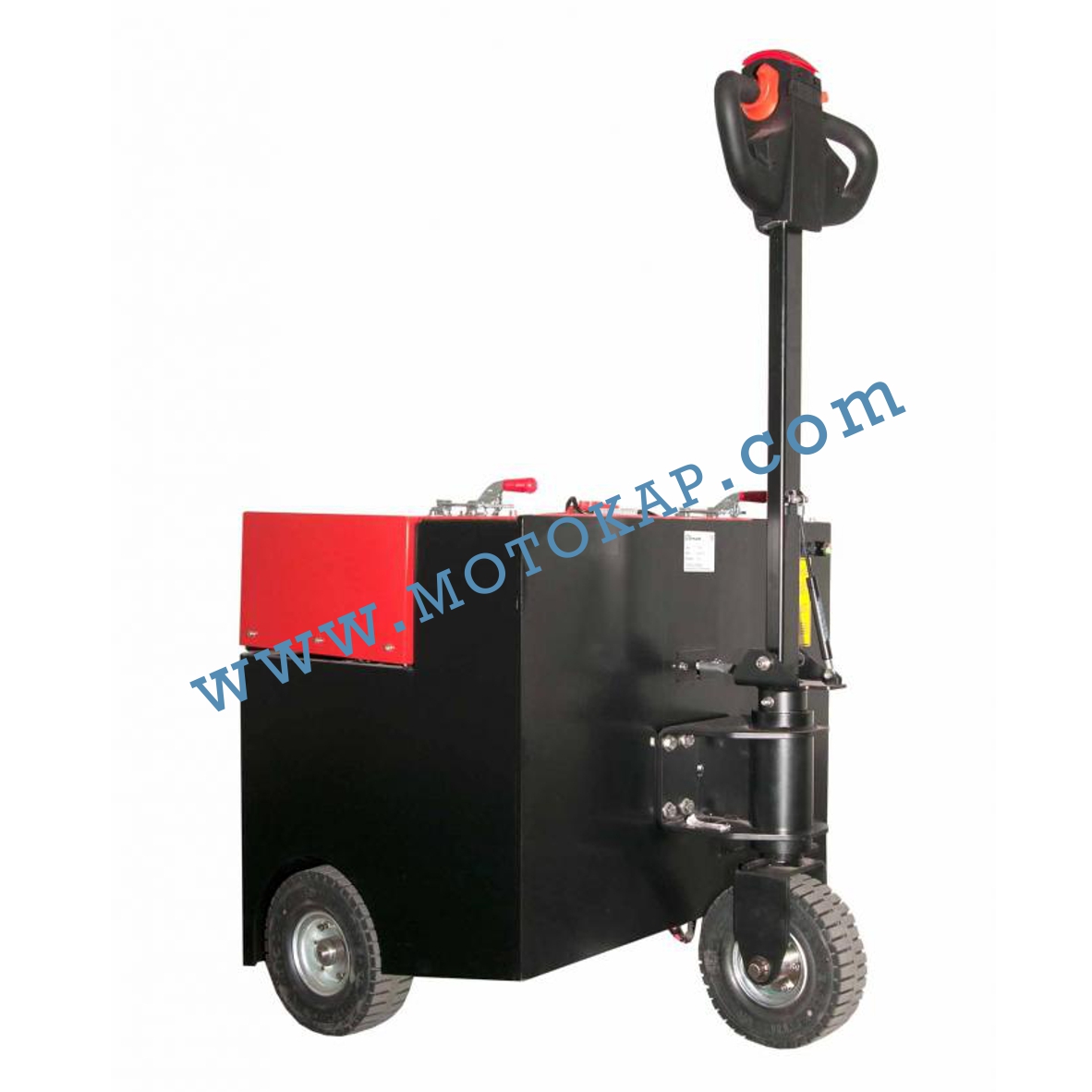 Електрически минипулър/мини дърпач 6000 кг, 1100 W / 24 V ПО ЗАПИТВАНЕ
