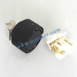 КЛЮЧ ЗА СИГНАЛНИ ОПР.ВЕРИГИ ТИП ККСВ 286264 44030 00.00 (S-02)