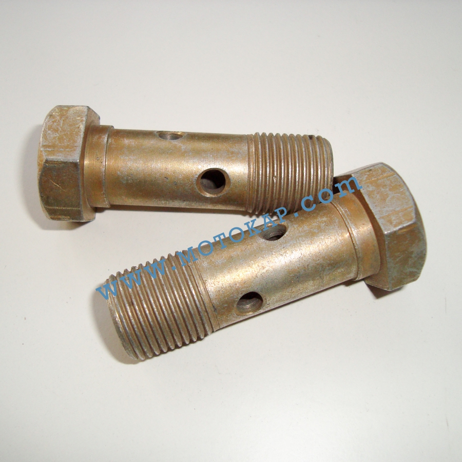 БОЛТ ХОЛЕНДРОВ М18х1,5 L=51 мм