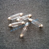 КРУШКА ЕЛЕКТРИЧЕСКА 12V ЗА ЗАДНИ СВЕТЛИНИ НА МОТОКАР