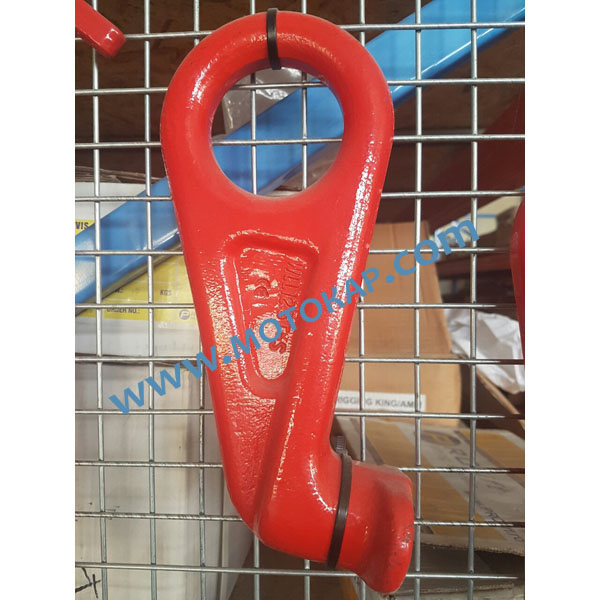 Ухо за контейнери 12,5 тона S